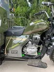 New Apsonic AP200GY-3 2026 Green Three-Wheeler - 1