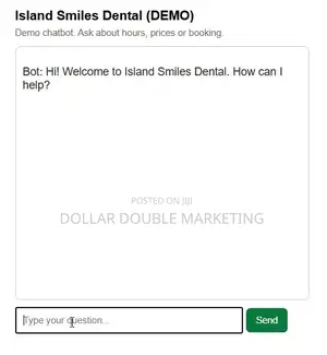 AI Chatbot for Business: WhatsApp & Website
