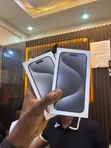 New Apple iPhone 15 Pro 256GB Silver - 2