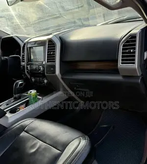 Ford F-150 2016 Black