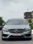Mercedes-Benz E350 2016 Gray - 1