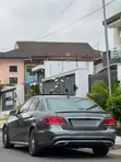 Mercedes-Benz E350 2016 Gray - 3