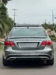 Mercedes-Benz E350 2016 Gray - 4
