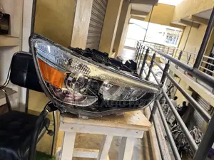 Mitsubishi ASX 2010-2019 Headlight (USA Type)