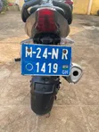 New Apsonic 170 Zone One 2024 Motorcycle - Gray - 2