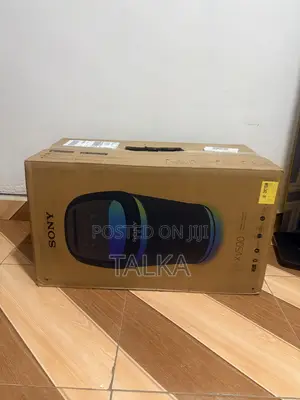 Sony XV500 X-Series Wireless Party Speaker