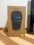 Sony XV500 X-Series Wireless Party Speaker - 3