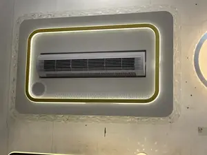 Smart Ceiling Light with Fan & Bluetooth Speaker