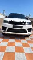 Land Rover Range Rover Sport Supercharged 2018 White - 2