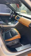 Land Rover Range Rover Sport Supercharged 2018 White - 4