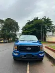 Ford F-150 XLT 2023 Blue - 2