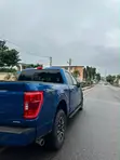 Ford F-150 XLT 2023 Blue - 5