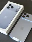 New Apple iPhone 18 Pro Max 512GB Blue - 2