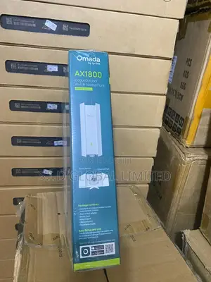 TP-Link Omada EAP610 Outdoor WiFi 6 Access Point
