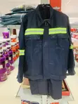 Quality Safety Coverall - 3