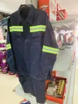 Quality Safety Coverall - 4