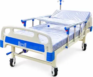 Brand New One Crank Hospital Bed