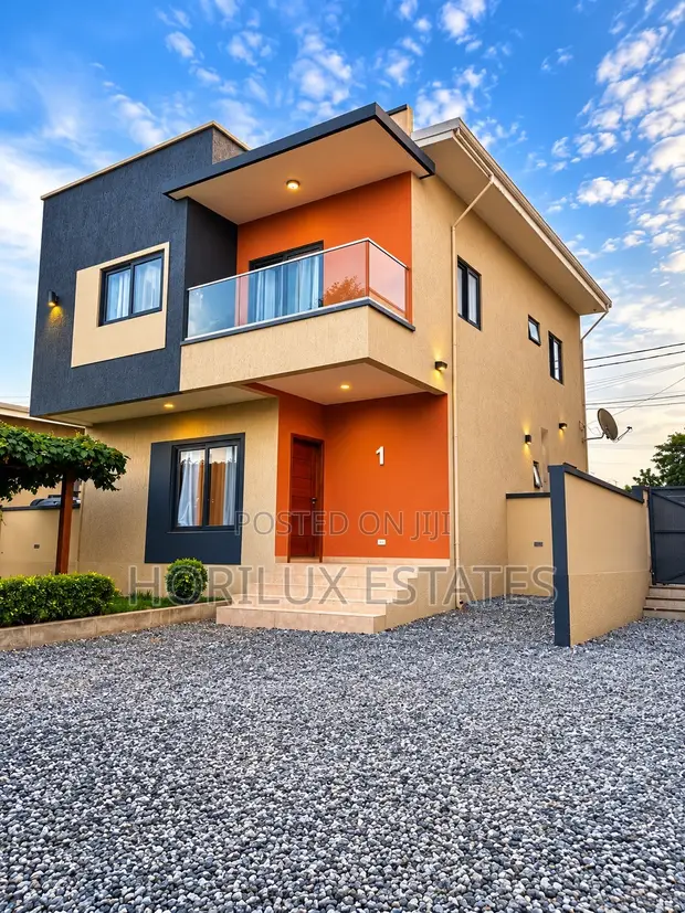 3-Bedroom Townhouse for Rent in Oyarifa Junction - 1