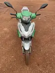 Apsonic AP110-3A 2022 Motorcycle - Green - 1