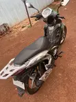 Apsonic AP110-3A 2022 Motorcycle - Green - 5
