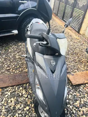 SYM Mio Scooter 2019 - Black