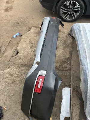 Hyundai Palisade Rear Bumper (2016-2020)