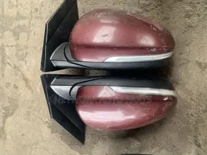 Hyundai Tucson Side Mirror with Light and Sensors (Used)