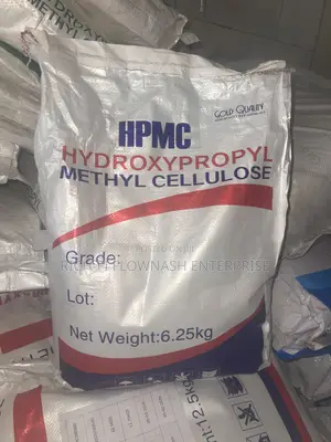 HPMC Hydroxypropyl Methyl Cellulose - 25kg Bag