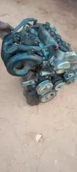 Toyota Vitz Engine - Used, Works Perfectly - 1