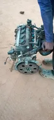 Toyota Vitz Engine - Used, Works Perfectly - 2