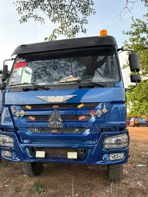 CNHTC HOWO Truck (Used)