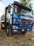 CNHTC HOWO Truck (Used) - 2