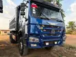 CNHTC HOWO Truck (Used) - 5
