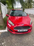 Ford Fiesta 2015 Red - 1