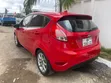 Ford Fiesta 2015 Red - 2