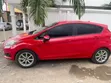 Ford Fiesta 2015 Red - 3