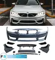 BMW F30 Front Bumper (2013-2017) - 1