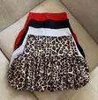 Floral & Tropical Shirred Mini Skirts - 1