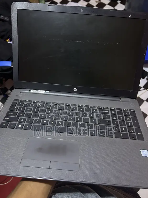 HP 15 Laptop - Intel Core i3, 4GB RAM, 500GB HDD - 1