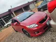2010 Toyota Corolla LE Sedan - Red - 1