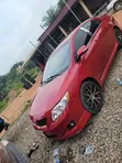 2010 Toyota Corolla LE Sedan - Red - 2