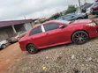 2010 Toyota Corolla LE Sedan - Red - 3