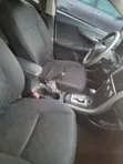 2010 Toyota Corolla LE Sedan - Red - 4