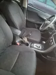 2010 Toyota Corolla LE Sedan - Red - 5