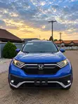 2022 Honda CR-V EX-L AWD Blue - 2