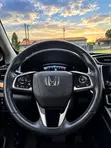 2022 Honda CR-V EX-L AWD Blue - 4