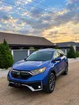 2022 Honda CR-V EX-L AWD Blue - 5