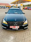 Mercedes-Benz C250 2012 Black - 1
