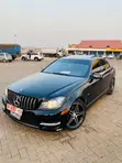 Mercedes-Benz C250 2012 Black - 2