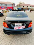Mercedes-Benz C250 2012 Black - 5